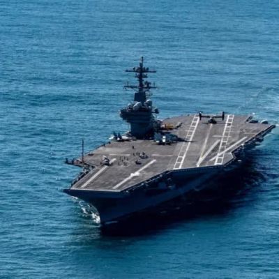 Trump to Celebrate the Navy’s 250th Anniversary Amid Shutdown