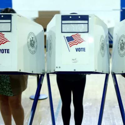 Cuomo vs. Mamdani Tops High-Stakes Races Across East Coast