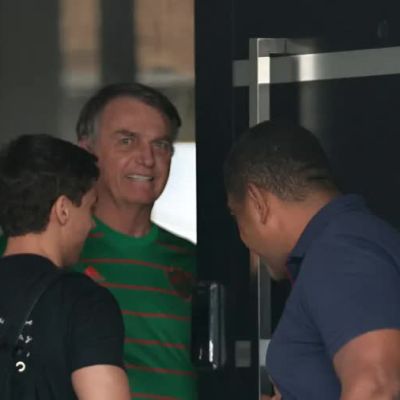 Brazil’s Ex-President Bolsonaro Arrested for Allegedly Plotting Escape
