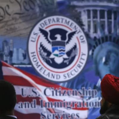 Trump Suspends Green Card Lottery Program That Let Brown University, MIT Shootings Suspect Into US