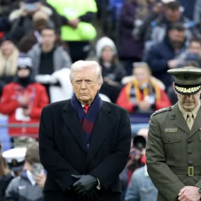 Trump Condemns Shootings at Brown University, Sydney, and ISIS Attack in Syria