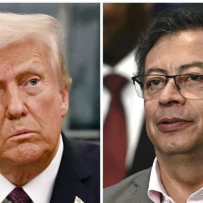 Trump, Colombia’s Petro to Meet for White House Talks After Months of Sharp Tension