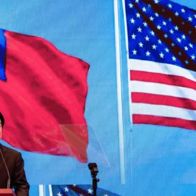 President Lai Says Taiwan Strait 'Will Never Be Sacrificed or Traded' After Trump-Xi Summit
