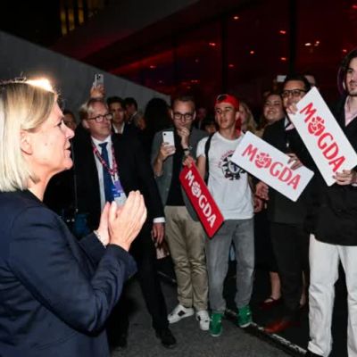 Sweden’s Left Bloc Projected to Win 1-Seat Majority: Election Authority