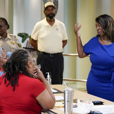 Former State Lawmaker Defeats Incumbent Senator in Virginia Democrat Primary