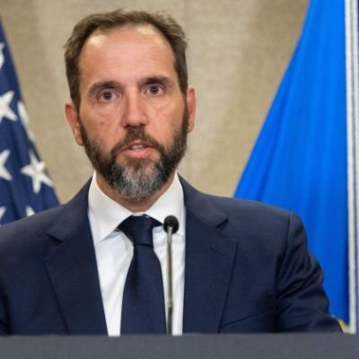 Jack Smith Reveals Plans to Use Trump’s Cellphone Data in Federal Election Trial