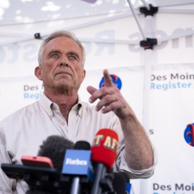 RFK Jr. Team Continues to Press Biden Administration for Secret Service Protection