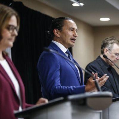 NDP Wins Manitoba Provincial Election