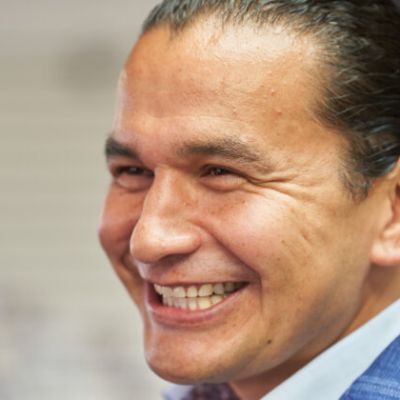 Wab Kinew’s NDP Projected to Form Government in Manitoba
