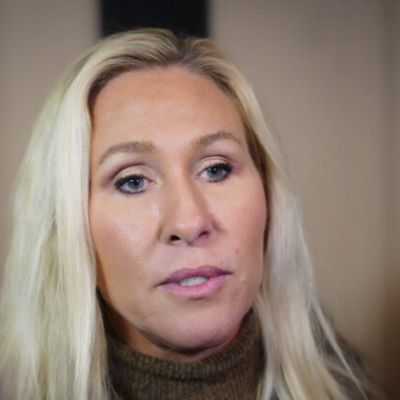 Marjorie Taylor Greene Fined $12,000 for 'Stop Socialism Now' PAC Fundraising