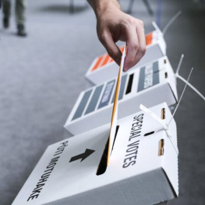 New NZ Government Will Not Drop Voting Age to 16