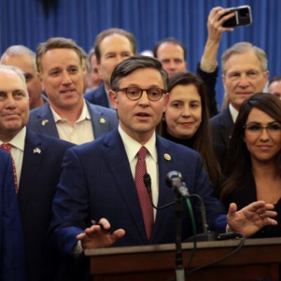 House Republicans ‘United’ Behind Mike Johnson, Fueling Hope Speaker Will Finally Be Elected