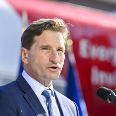 Democrat Congressman Running for President Says He Won’t Seek Reelection