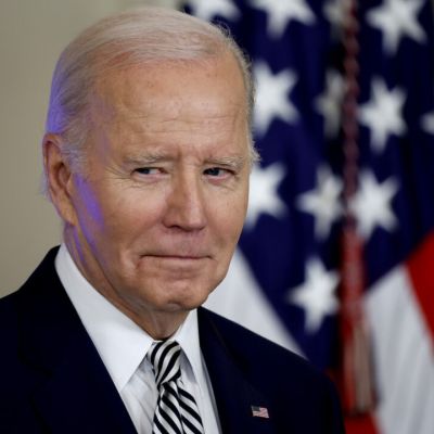 Biden Endorses 23 Virginia Democrats in Last-Minute Push Days Before Election