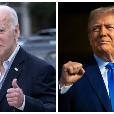 Trump Questions Biden's Cognitive Abilities as 2024 Presidential Race Draws Near