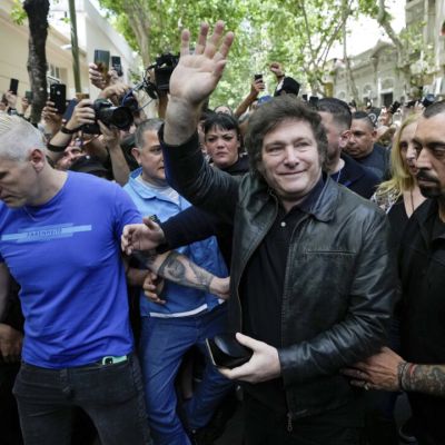 Argentina Elects Populist Javier Milei as President