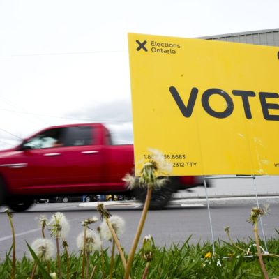 Michael Taube: What the Kitchener Centre Provincial Byelection Means — and Doesn’t Mean