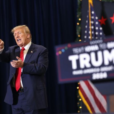 California Secretary of State Leaves Trump on Ballot After Calls to Remove Him