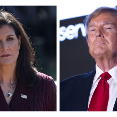 Super Tuesday Kicks Off