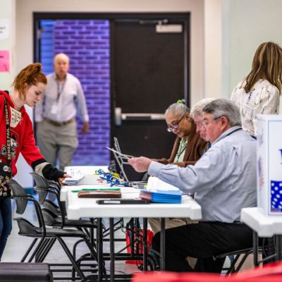 Nearly 750,000 Purged From North Carolina's Voter Rolls