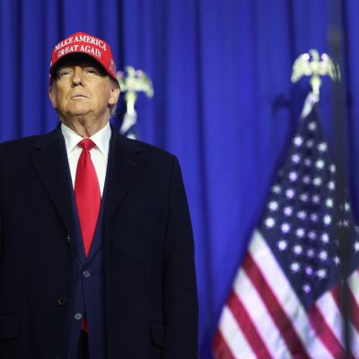 Trump Backs Former Rep. Mike Rogers in 2024 Michigan Senate Race