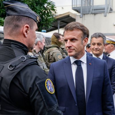 As Macron Departs, Both Sides in New Caledonia Unrest Dig In