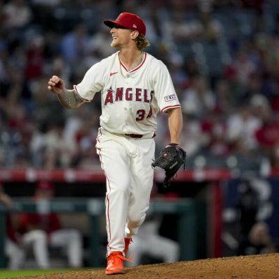 Plesac Shines in Angels Debut, Neto Homers in Win Over Brewers