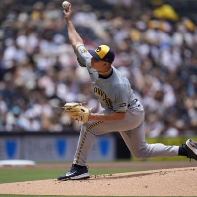 Brewers’ Rookie Myers Continues to Sparkle in Win Over Padres