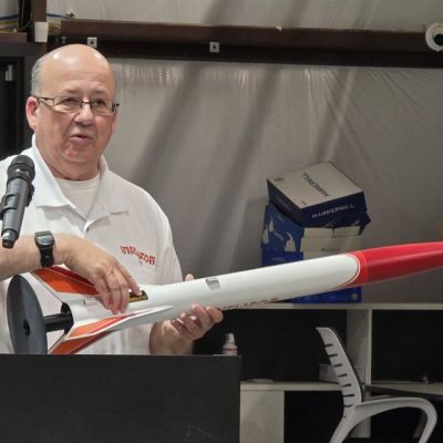 Solid-Fuel Hobby Rocket Company Hopes to Soar From New Utah Facility