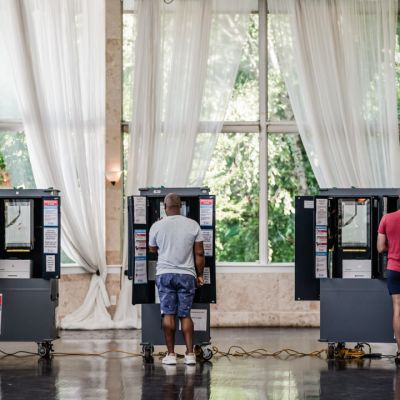 Top Georgia Official Says State Fended Off Election-Related Cyberattack