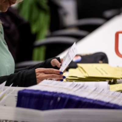 Pennsylvania County Reviews 2,500 Voter Registration Forms for Fraud