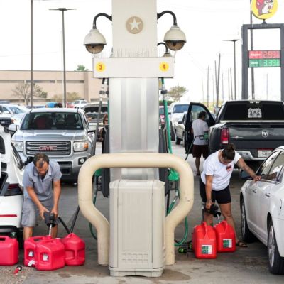 Houston Residents Left Sweltering After Beryl With Over 1.7 Million Still Lacking Power