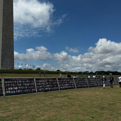 Families Demand Federal Action on Fentanyl at Washington Rally