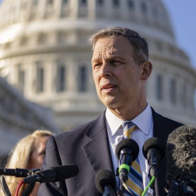 Rep. Scott Perry Fends Off Democratic Rival to Win Reelection