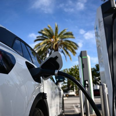 House Passes Resolution to Overturn Biden Admin's Electric Vehicle Rule
