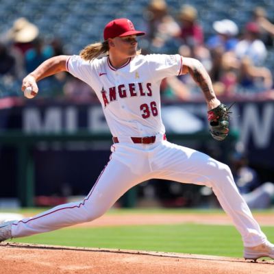 Dana Becomes Youngest Angels Pitcher to Win Big-League Debut in Victory Over Mariners