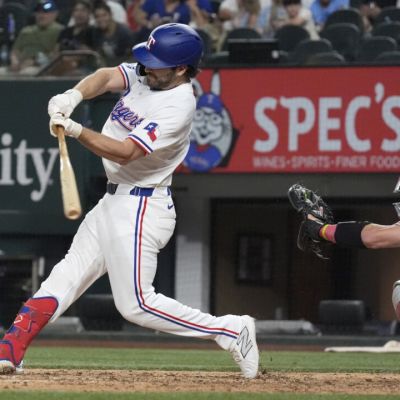 Rangers Rally From Pair of 2-run Deficits to Beat Angels 6-4