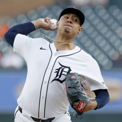 Rookie Keider Montero Throws Tigers’ First Shutout in 3 Seasons in 11-0 Rout of Rockies