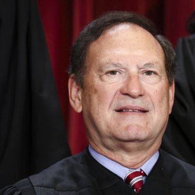 Justice Alito Recuses in Supreme Court Climate Case Involving Oil Companies