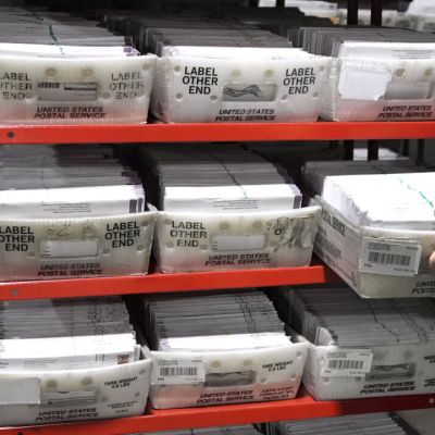 Some Voters in Pennsylvania Haven’t Received Mail Ballots, Prompting Lawsuit