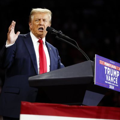 Trump Vows Campaign Will Scrutinize Integrity of Election Closely