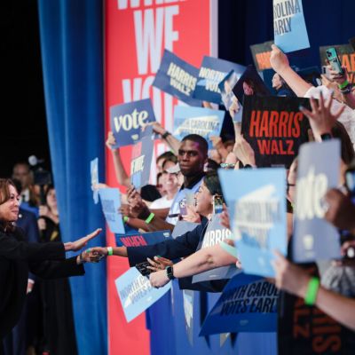 How Gender Voting Patterns Are Shifting in 2024 Election