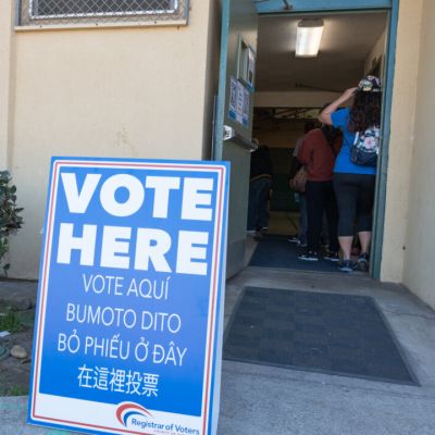 Democratic Incumbent Mike Levin Leads California House Race That's Too Close to Call