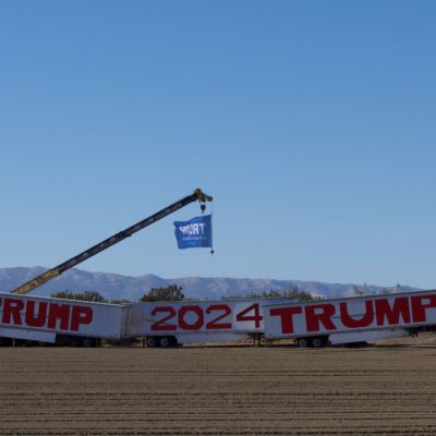 California Voters, Newsom React to Trump’s Win