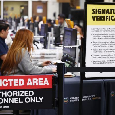 Challenger Overtakes Michelle Steel in Congressional Race by 36 Votes