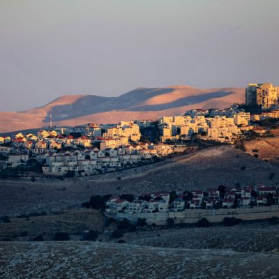 UK, France, Canada Move to Restrict Trade With Israeli West Bank Settlements