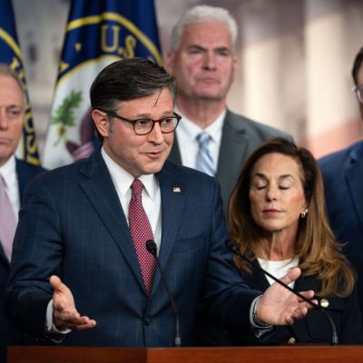 Arizona AG Sues House Speaker Johnson for Blocking New Rep’s Swearing-In Amid Shutdown