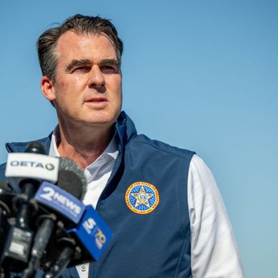 Oklahoma Governor Spares Death Row Inmate After Supreme Court Denies Reprieve