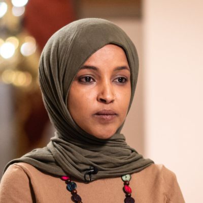 Federal Agents Search Rep. Ilhan Omar’s Home: Sources