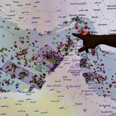 Strait of Hormuz Shipping Risk Raised to ‘Severe’ After Tankers Attacked, Center Says